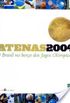 Atenas 2004: o Brasil no bero dos Jogos Olmpicos