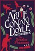Artie Conan Doyle and the Scarlet Phantom (The Artie Conan Doyle Mysteries) (English Edition)