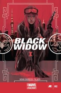 Black Widow #2