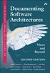 Documenting Software Architectures: Views and Beyond (English Edition)