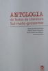 Antologia de textos da literatura sul-matogrossense