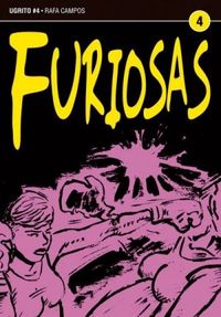 Ugrito #04 - Furiosas