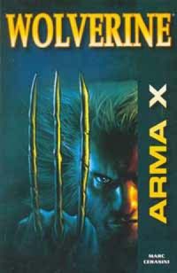 Wolverine - Arma X