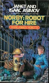 Norby : Robot for Hire