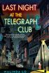 Last Night at the Telegraph Club (English Edition)