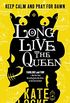 Long Live the Queen: Book 3 of the Immortal Empire (English Edition)