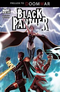 Black Panther (Vol. 5) # 10