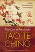The Divine Feminine Tao Te Ching: A New Translation and Commentary (English Edition)