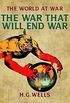 The War That Will End War (The World At War) (English Edition)