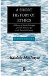A Short History Of Ethics: