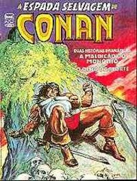 A Espada Selvagem de Conan #020