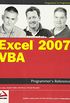 Excel 2007 VBA Programmer