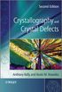 Crystallography and Crystal Defects