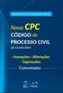 Novo CPC - Cdigo de Processo Civil