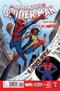 The Amazing Spider-Man V3 (Marvel NOW!) #7