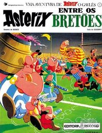 Asterix entre os Bretes