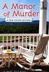 A Manor of Murder (A Twin Sisters Mystery Book 3) (English Edition)