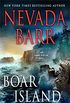 Boar Island: An Anna Pigeon Novel (Anna Pigeon Mysteries Book 19) (English Edition)