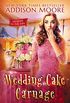 Wedding Cake Carnage: Cozy Mystery (MURDER IN THE MIX Book 11) (English Edition)