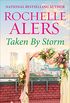 Taken by Storm (Whitfield Brides) (English Edition)