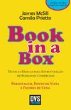 Book in a Box - Tcnicas Bsicas para Estruturao de Romances Comerciais - Personagem, Ponto de Vista e Filtros de Cena
