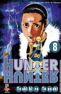 Hunter X Hunter #08