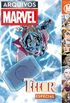 Arquivos Marvel 22: Thor