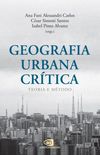 Geografia urbana crítica