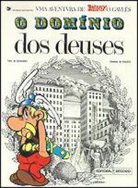 Asterix: O domnio dos deuses