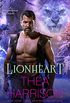 Lionheart (Moonshadow Book 3) (English Edition)