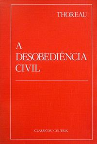 A Desobedincia Civil