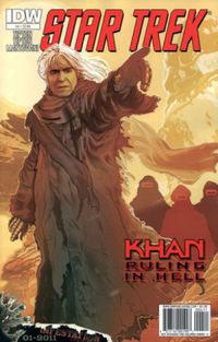 Star Trek: Khan - Ruling in Hell
