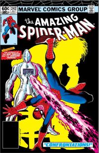 The Amazing Spider-Man #242