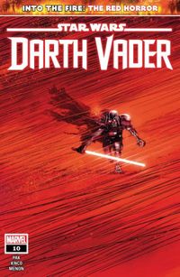 Star Wars: Darth Vader (2020-) #10