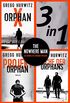 The Nowhere Man - Die komplette Orphan-Trilogie (eBundle) (German Edition)