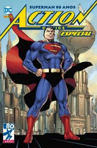 DC Rebirth - Action Comics capitulo #1000