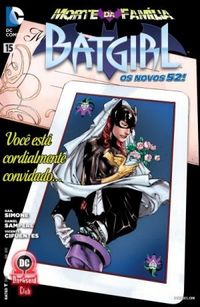 Batgirl #15 - Os Novos 52