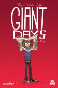 Giant Days #09