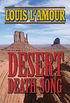 Desert Death-Song: A Collection of Western Stories (English Edition)