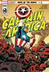 Captain America #695 - Marvel Legacy