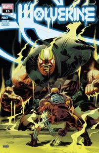 Wolverine (2020-) #15