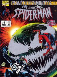 The Amazing Spider-Man Super Special 1