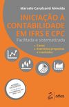 Iniciao  Contabilidade IFRS e CPC
