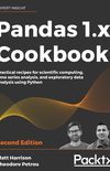 Pandas 1.x Cookbook - Second Edition