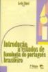Introduo a estudos de fonologia do portugus brasileiro