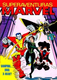 Superaventuras Marvel n 73