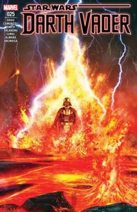 Darth Vader #25 (2017)