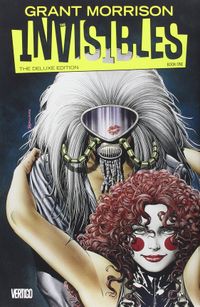 The Invisibles - The Deluxe Edition - Book One