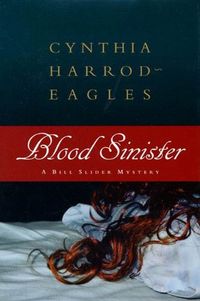 Blood Sinister (Bill Slider Mysteries Book 8) (English Edition)