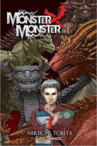 Monster x Monster #01